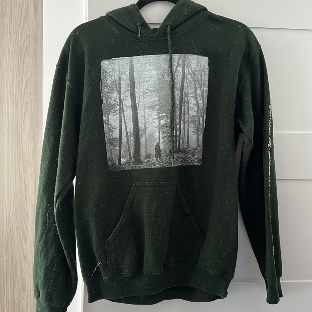 Taylor Swift Folklore Sweater Hoodie